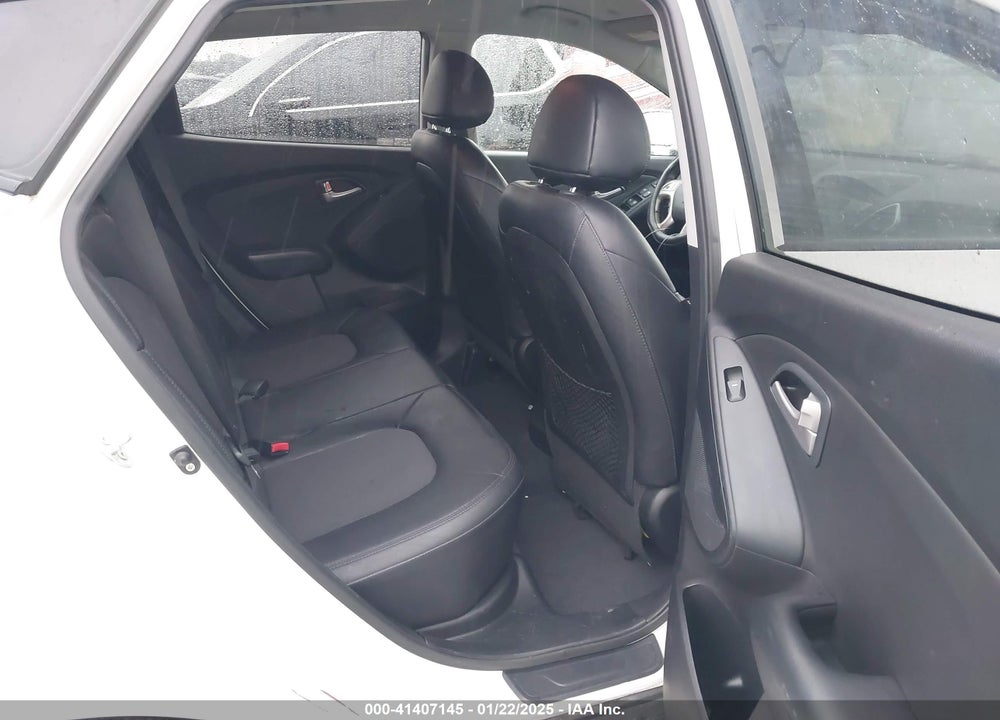 2013 HYUNDAI TUCSON GLS VIN: KM8JUCAC3DU672650