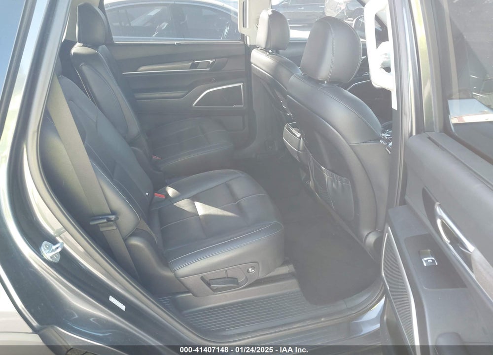 2021 KIA TELLURIDE EX VIN: 5XYP34HC9MG156033