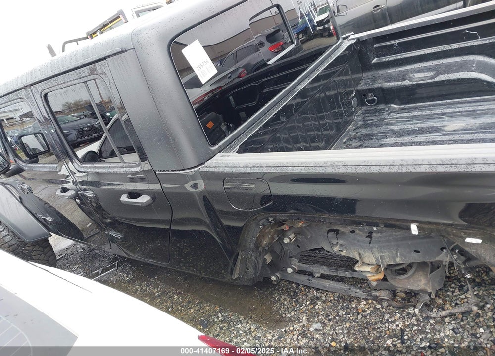 2020 JEEP GLADIATOR SPORT S 4X4 VIN: 1C6HJTAG3LL197365
