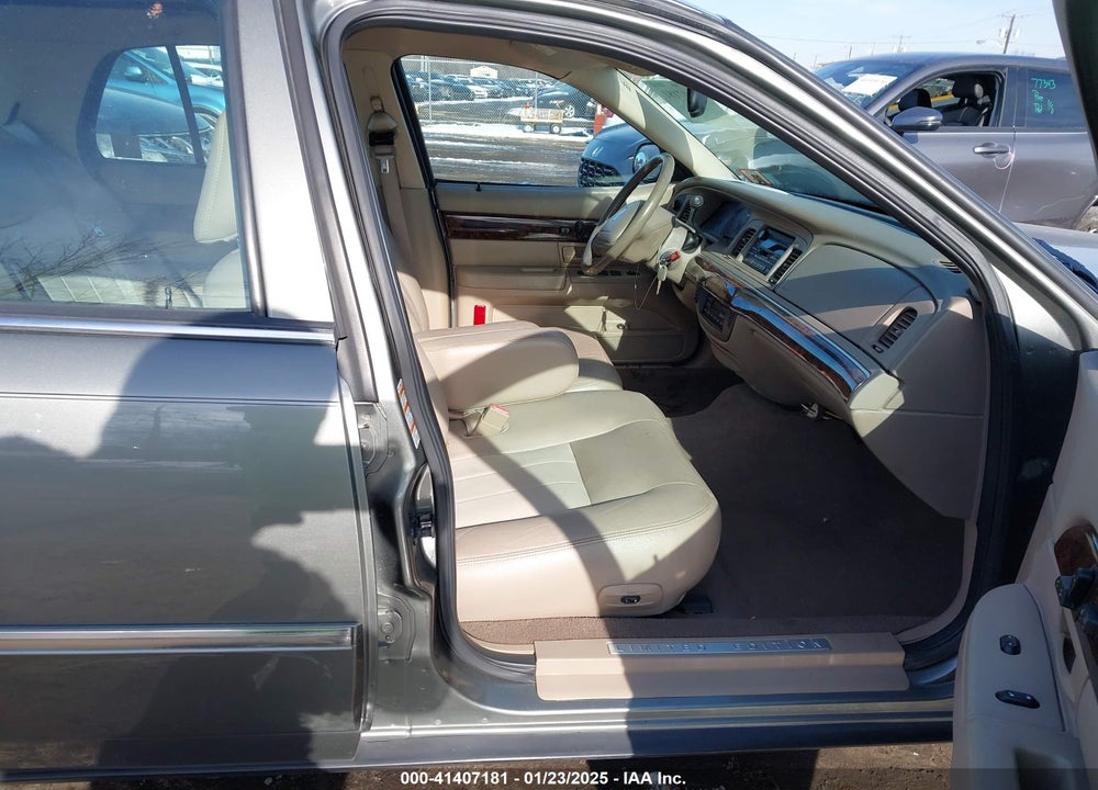 2004 MERCURY GRAND MARQUIS LS VIN: 2MEHM75W54X657962