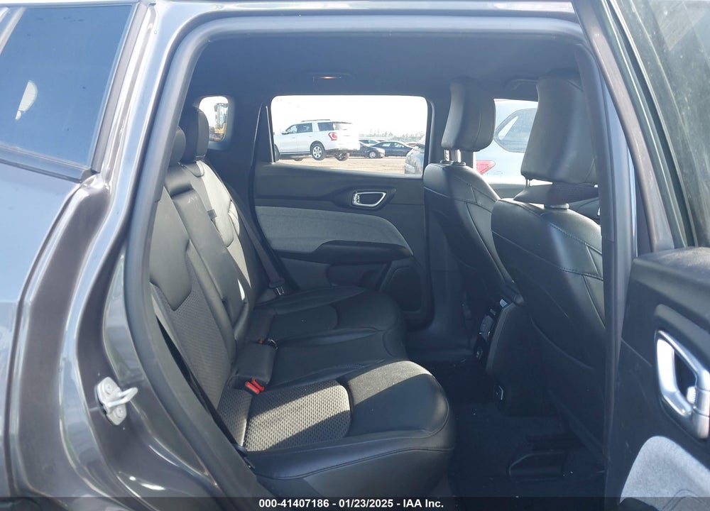 2024 JEEP COMPASS LATITUDE 4X4 VIN: 3C4NJDBN0RT132792