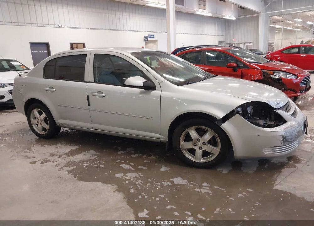 2006 CHEVROLET COBALT LT VIN: 1G1AL55F267613381