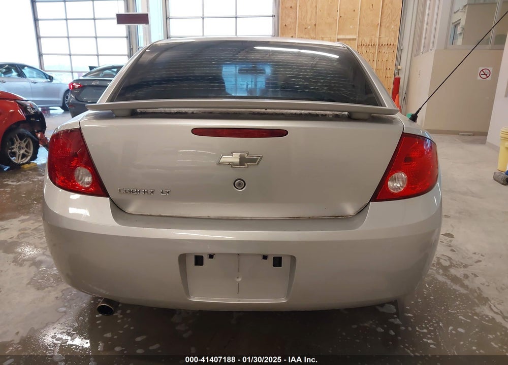 2006 CHEVROLET COBALT LT VIN: 1G1AL55F267613381