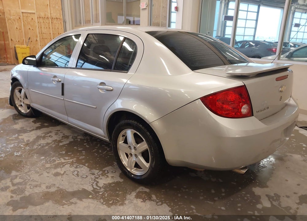 2006 CHEVROLET COBALT LT VIN: 1G1AL55F267613381