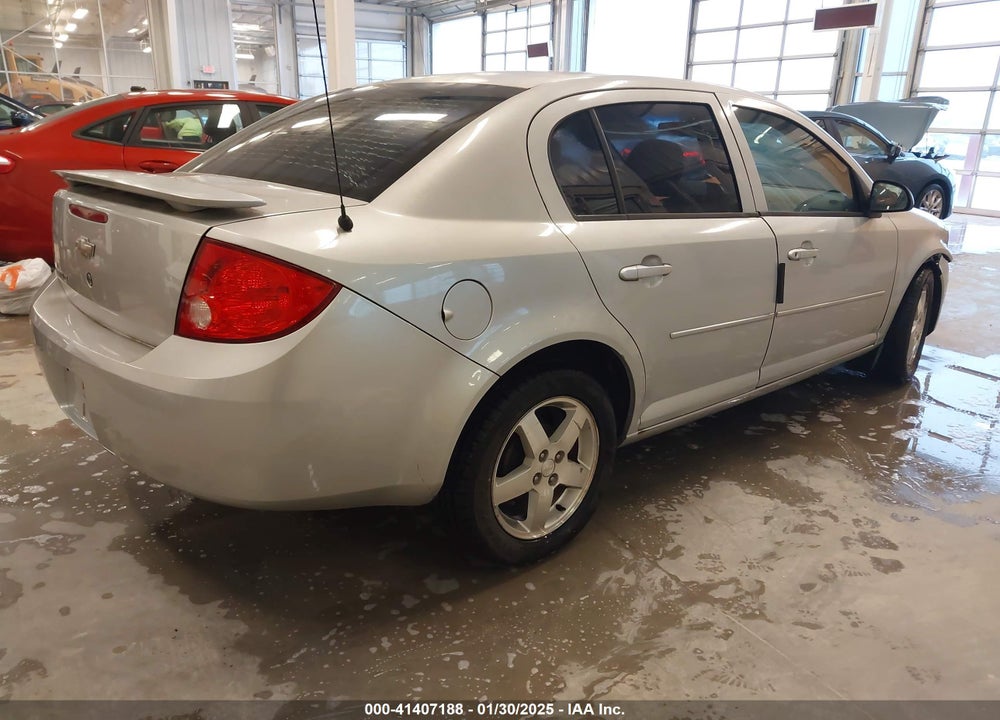 2006 CHEVROLET COBALT LT VIN: 1G1AL55F267613381