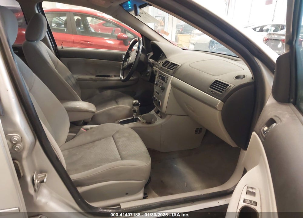2006 CHEVROLET COBALT LT VIN: 1G1AL55F267613381