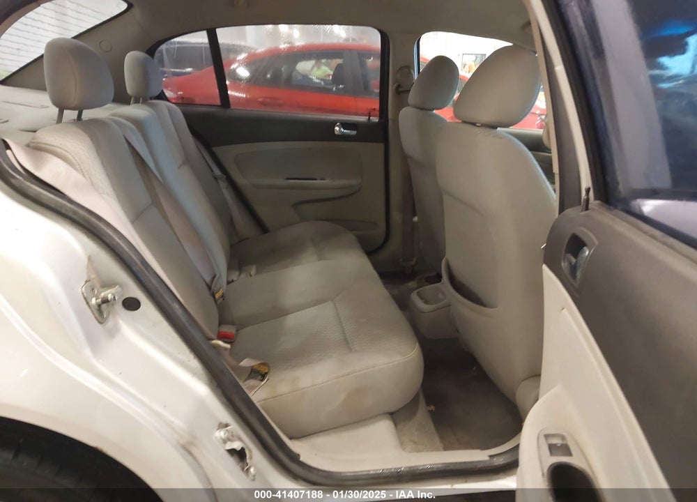2006 CHEVROLET COBALT LT VIN: 1G1AL55F267613381