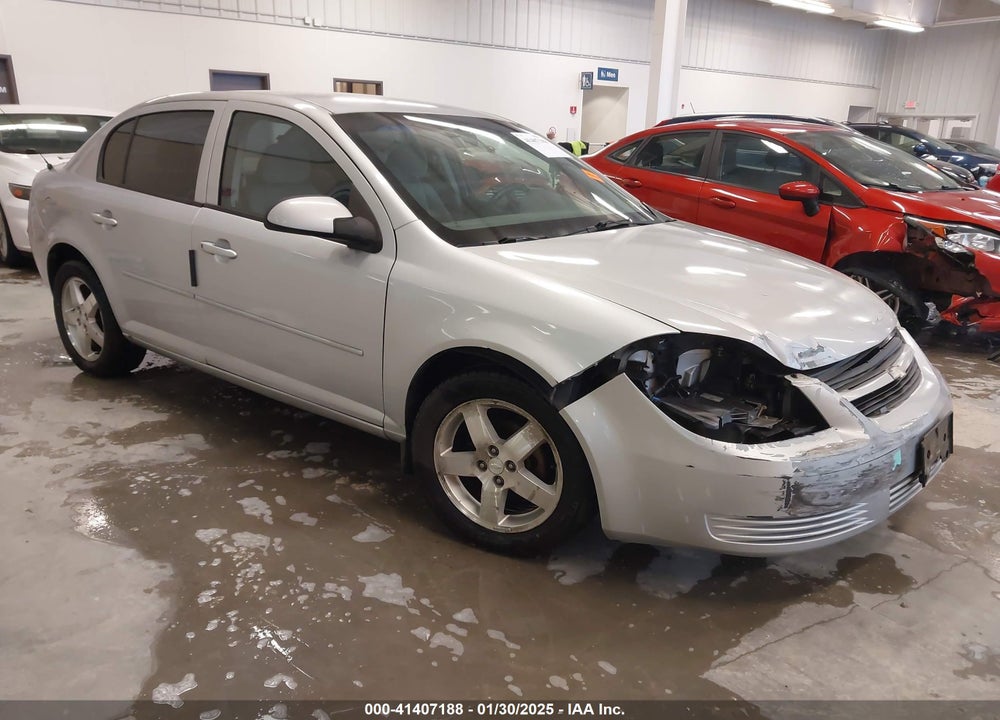 2006 CHEVROLET COBALT LT VIN: 1G1AL55F267613381