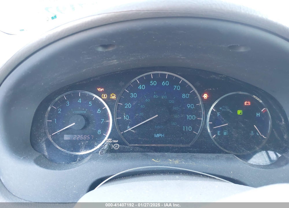 2009 TOYOTA SIENNA LIMITED VIN: 5TDZK22CX9S270853