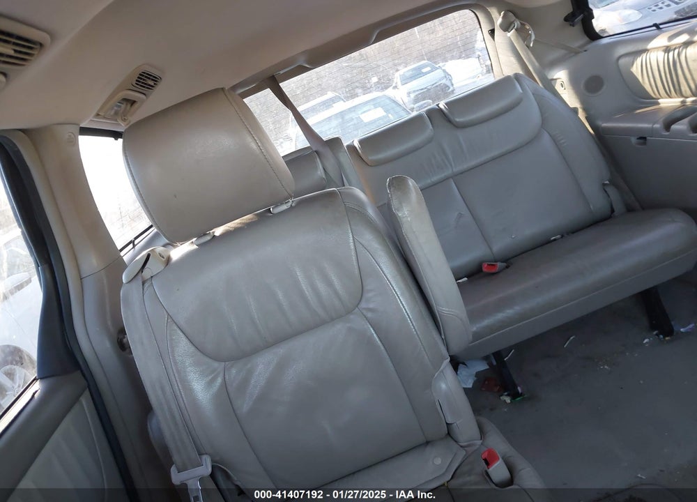 2009 TOYOTA SIENNA LIMITED VIN: 5TDZK22CX9S270853