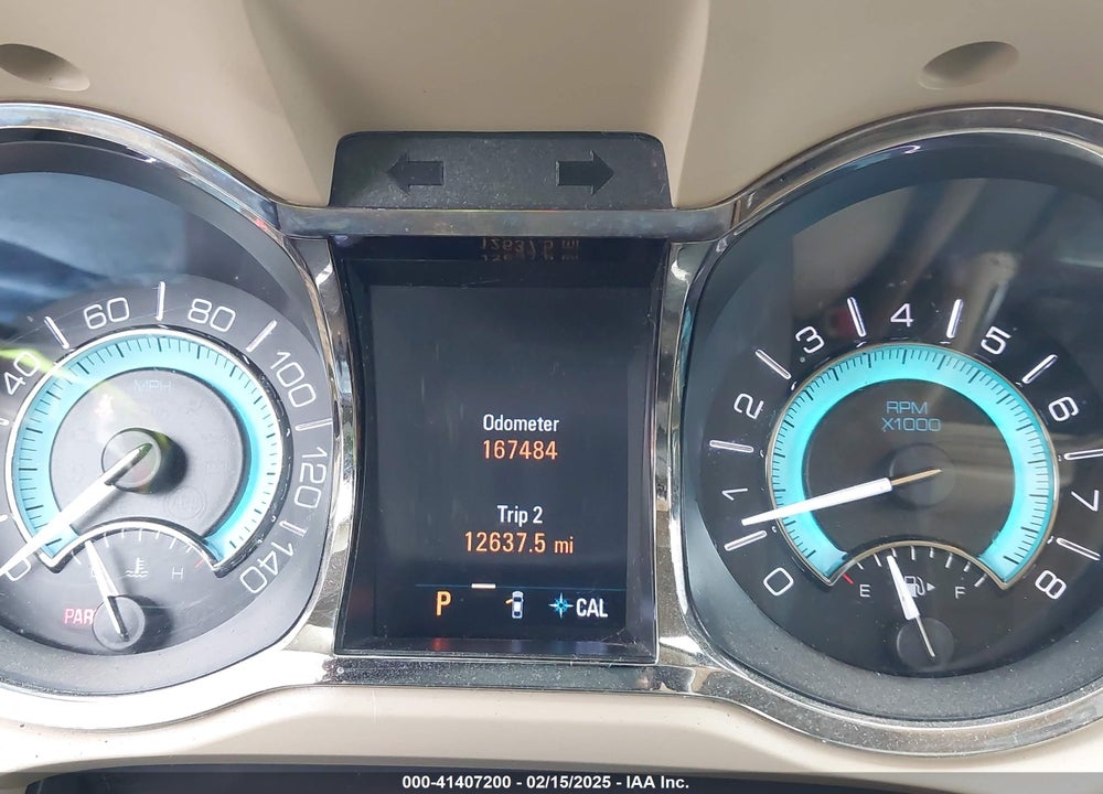 2011 BUICK LACROSSE CXS VIN: 1G4GE5ED8BF242877