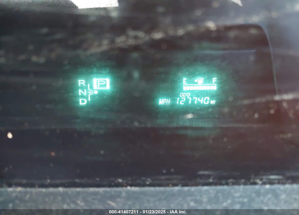 2006 TOYOTA PRIUS VIN: JTDKB20U763191327