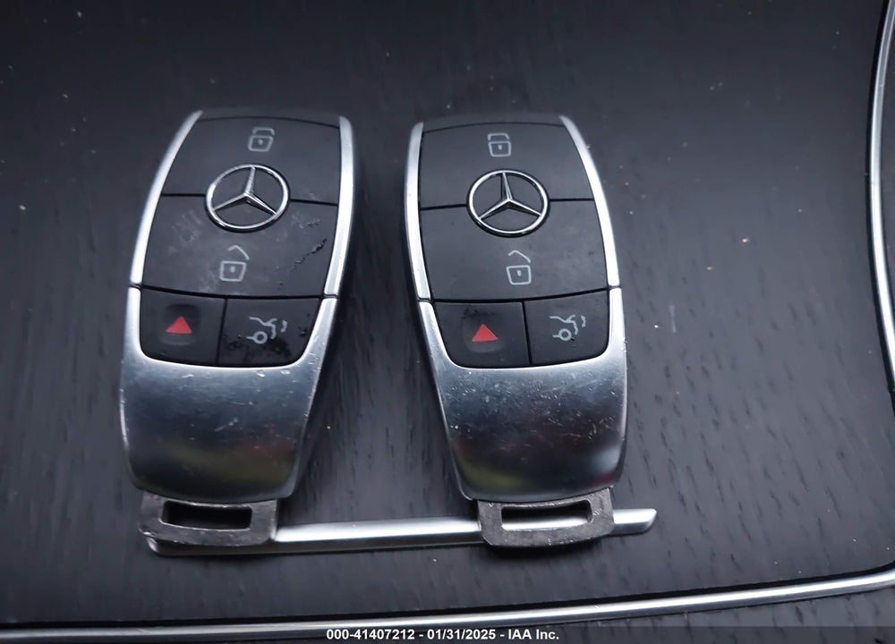 2021 MERCEDES-BENZ GLC 300 4MATIC COUPE VIN: W1N0J8EB3MF870729