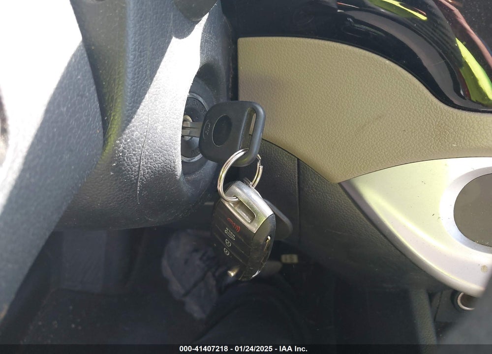 2016 KIA RIO VIN: KNADM4A34G6604600
