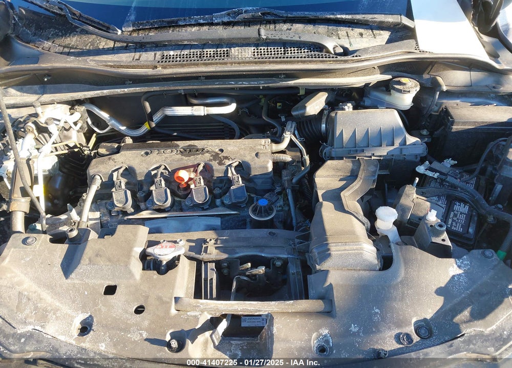 2019 HONDA HR-V EX VIN: 3CZRU6H55KM725781