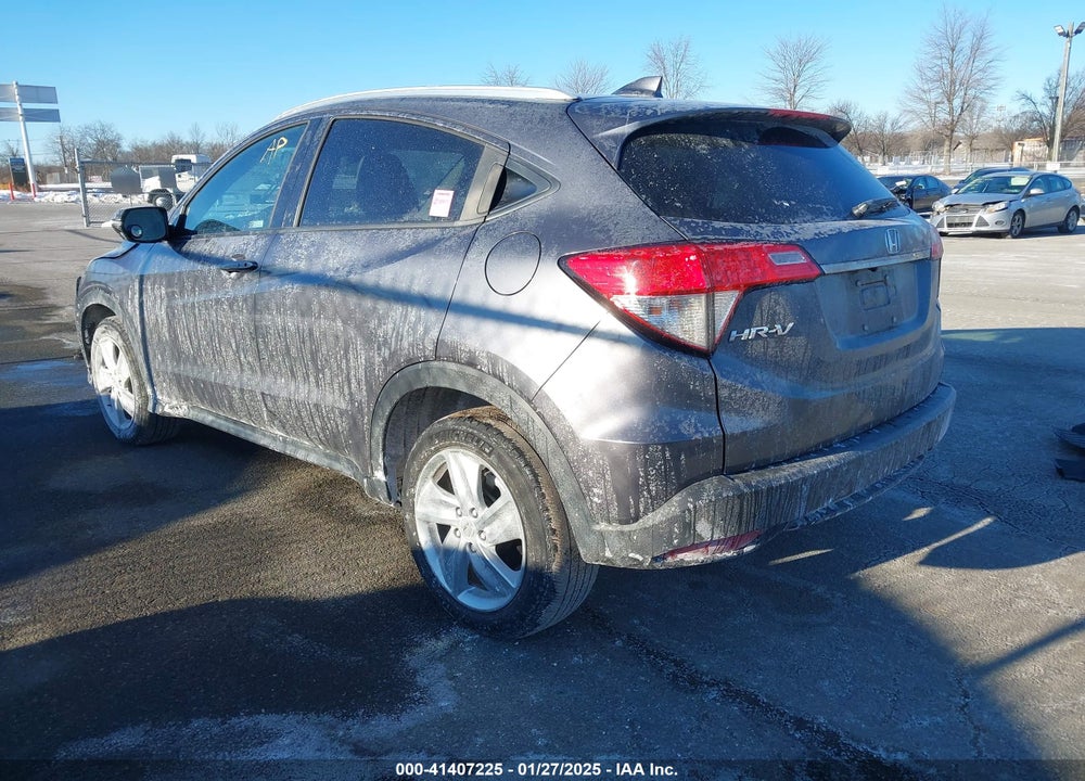 2019 HONDA HR-V EX VIN: 3CZRU6H55KM725781