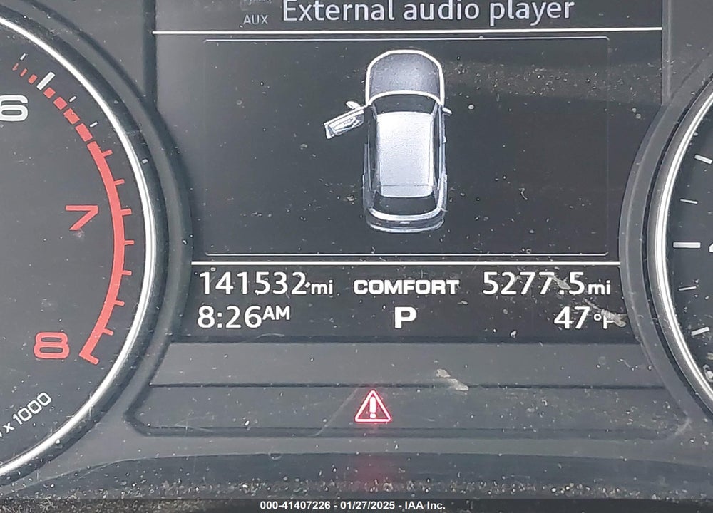 2018 AUDI Q5 VIN: WA1ANAFY9J2019722
