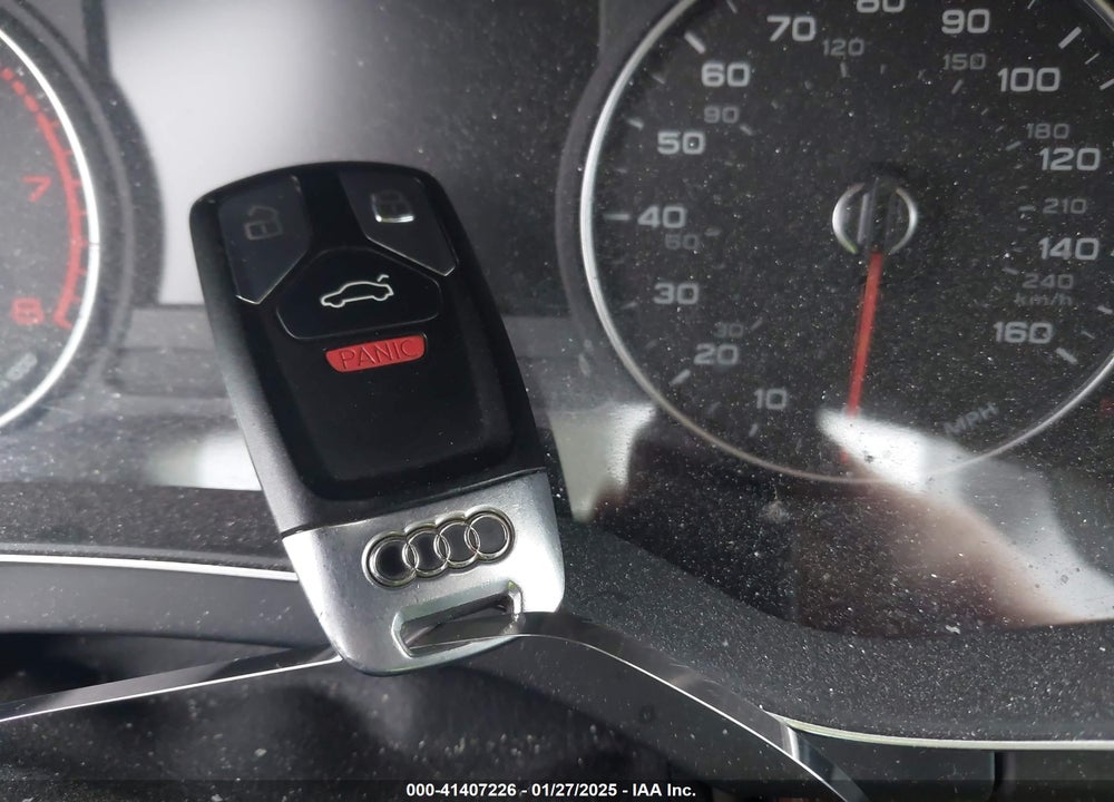 2018 AUDI Q5 VIN: WA1ANAFY9J2019722