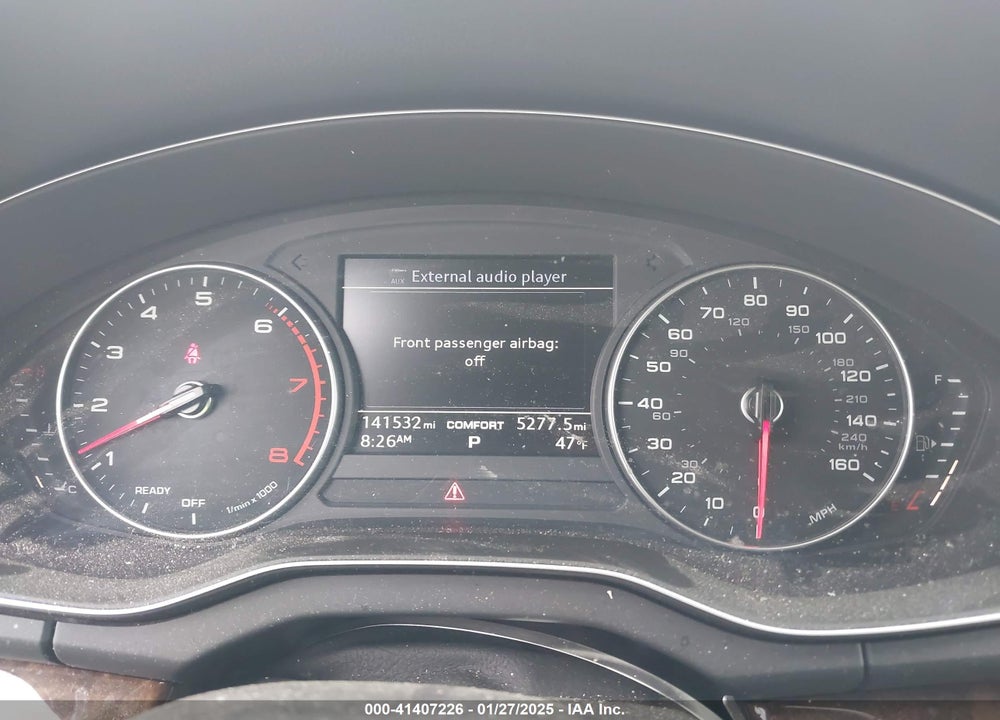 2018 AUDI Q5 VIN: WA1ANAFY9J2019722