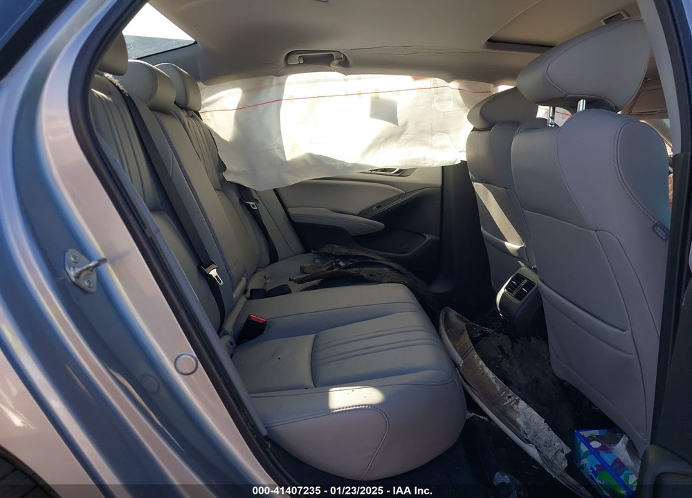 2018 HONDA ACCORD VIN: 1HGCV1F96JA104550