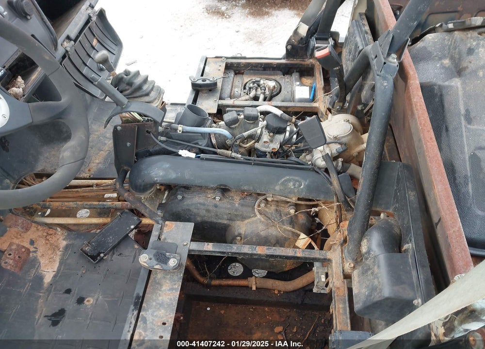 2015 COLEMAN 500 VIN: LWGMDTZ46FA005221