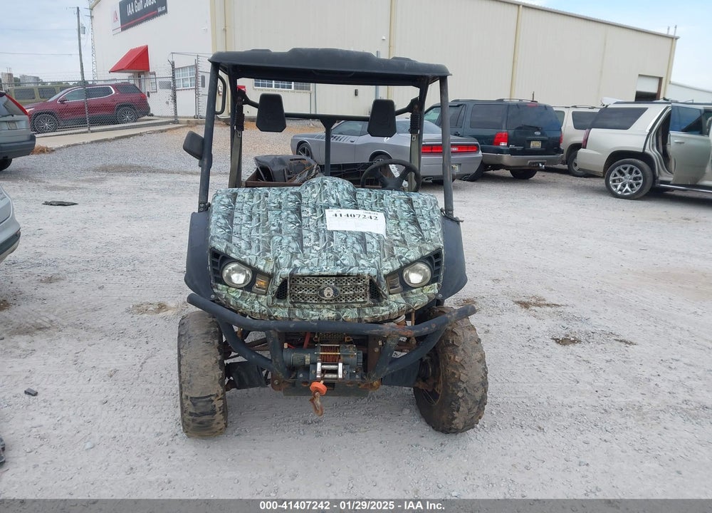 2015 COLEMAN 500 VIN: LWGMDTZ46FA005221