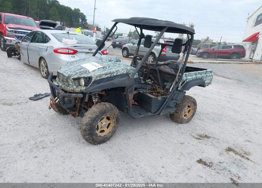2015 COLEMAN 500 VIN: LWGMDTZ46FA005221