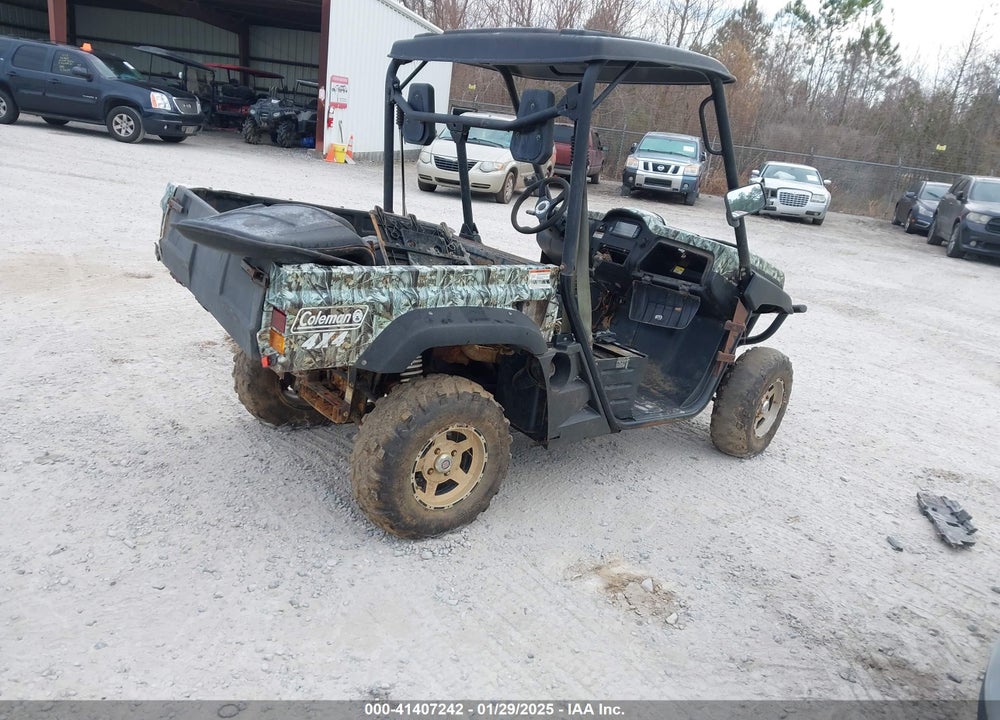 2015 COLEMAN 500 VIN: LWGMDTZ46FA005221