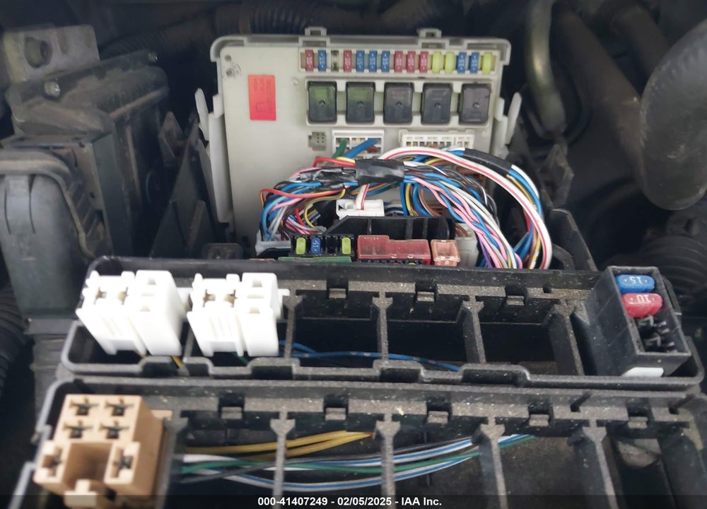 2008 NISSAN TITAN VIN: 1N6AA06A08N306824