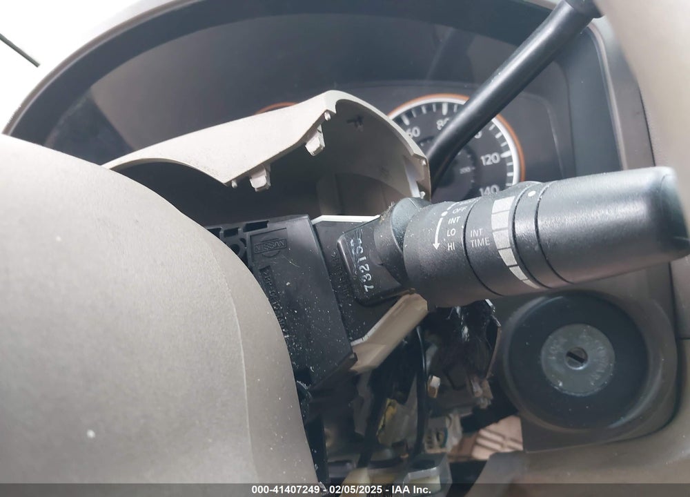 2008 NISSAN TITAN VIN: 1N6AA06A08N306824