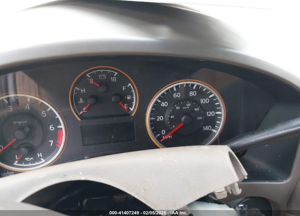 2008 NISSAN TITAN VIN: 1N6AA06A08N306824