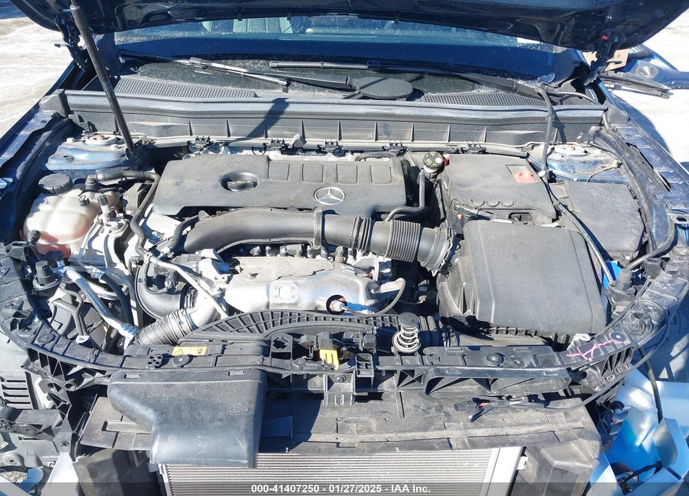 2021 MERCEDES-BENZ GLB 250 VIN: W1N4M4HB3MW156855