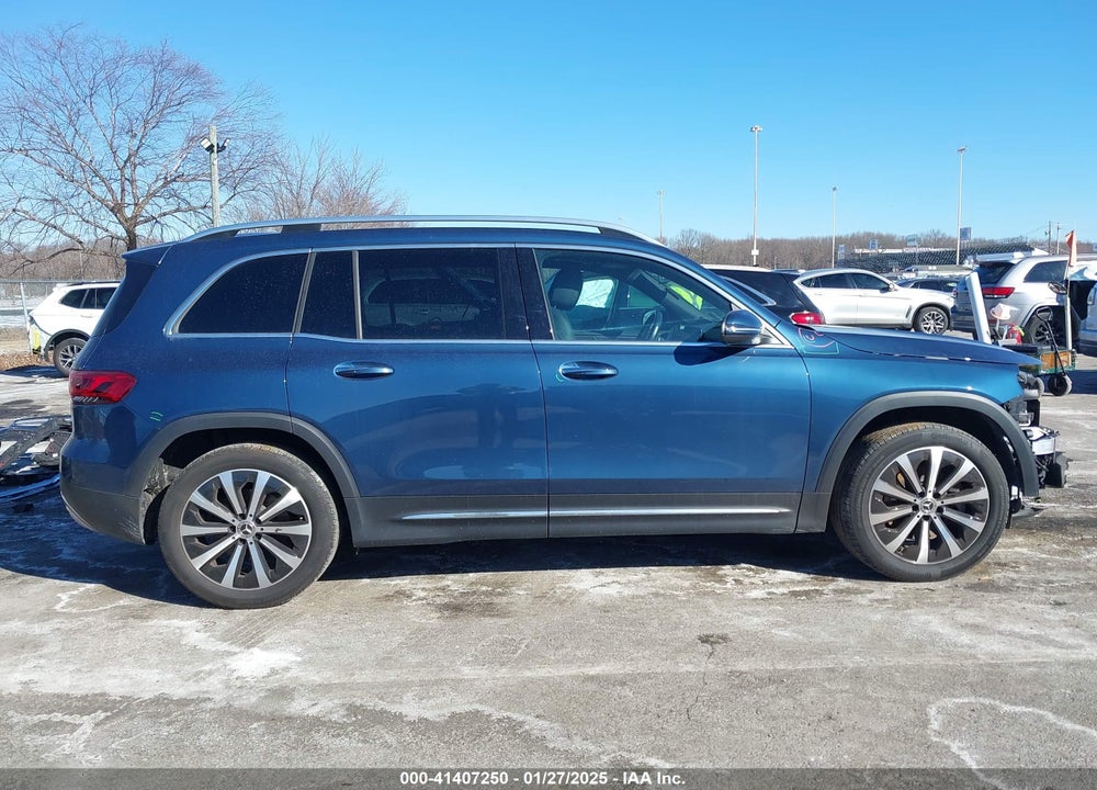 2021 MERCEDES-BENZ GLB 250 VIN: W1N4M4HB3MW156855
