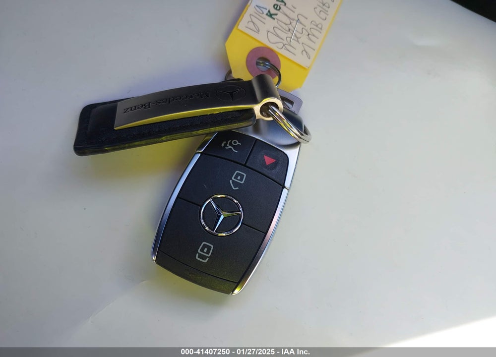 2021 MERCEDES-BENZ GLB 250 VIN: W1N4M4HB3MW156855