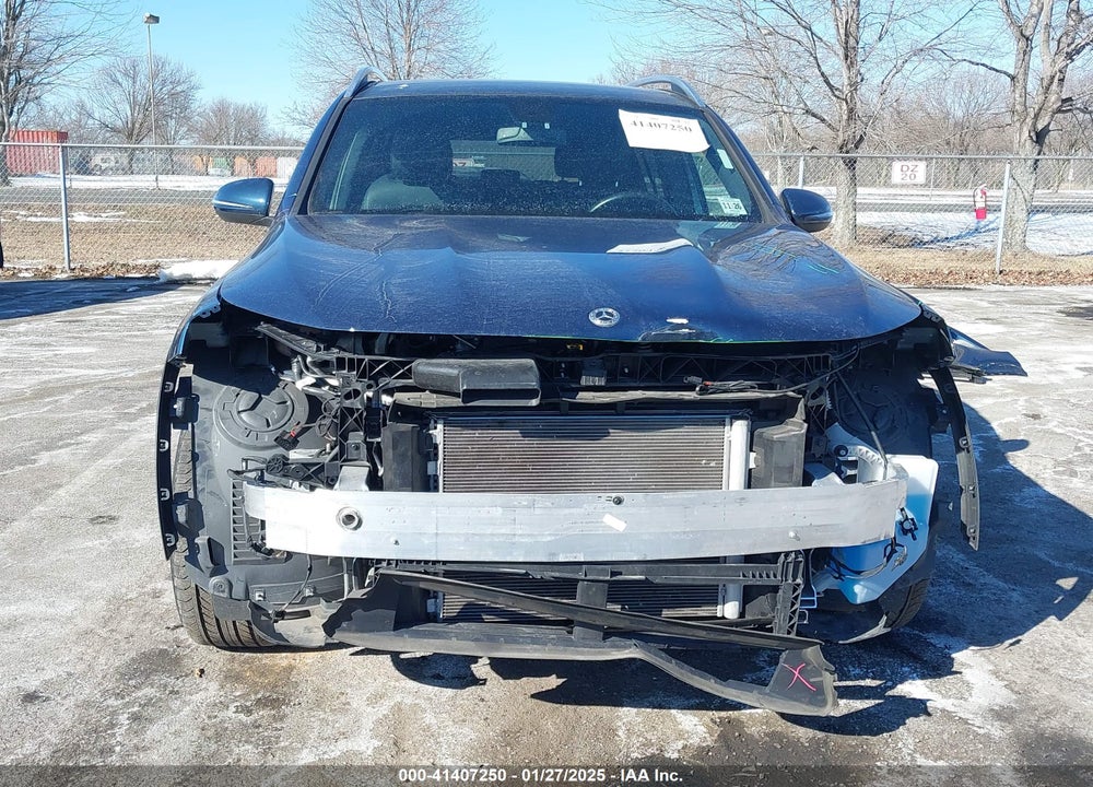 2021 MERCEDES-BENZ GLB 250 VIN: W1N4M4HB3MW156855
