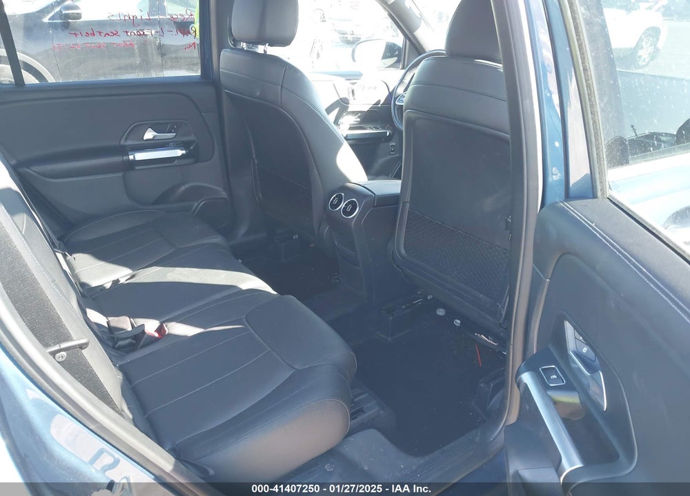 2021 MERCEDES-BENZ GLB 250 VIN: W1N4M4HB3MW156855