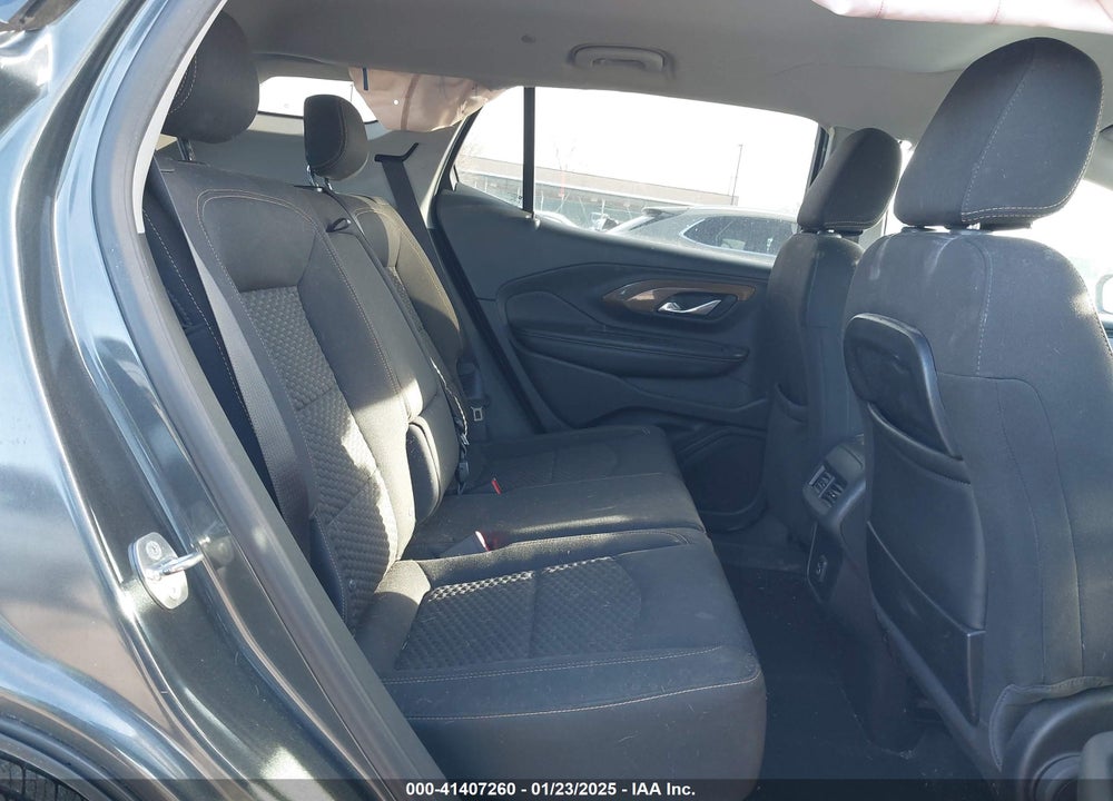 2019 GMC TERRAIN SLE VIN: 3GKALTEV2KL307441