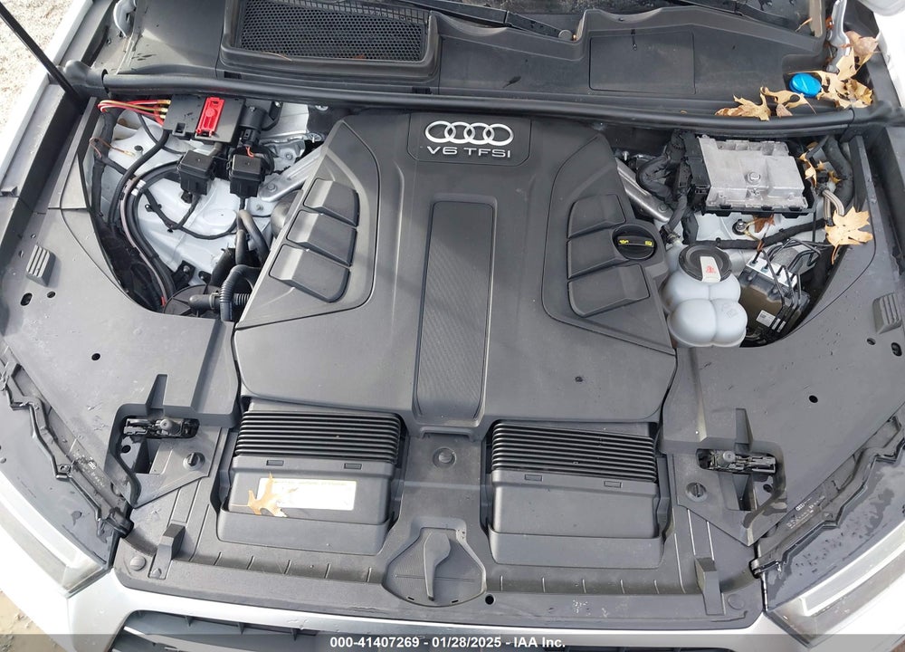 2018 AUDI Q7 3.0T PREMIUM VIN: WA1VAAF78JD039663