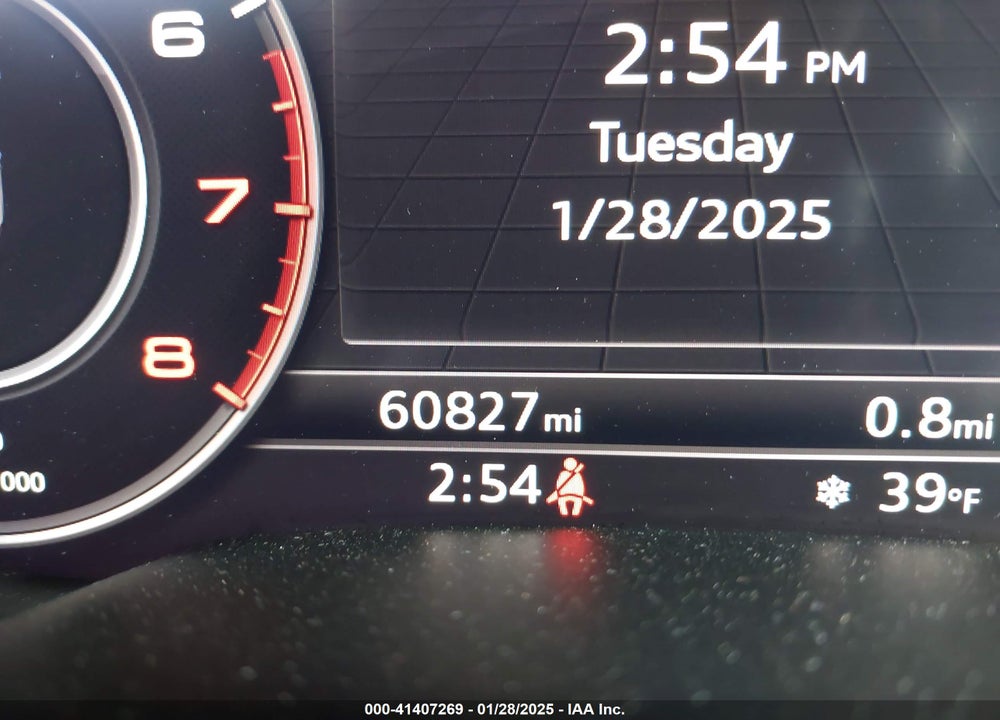 2018 AUDI Q7 3.0T PREMIUM VIN: WA1VAAF78JD039663