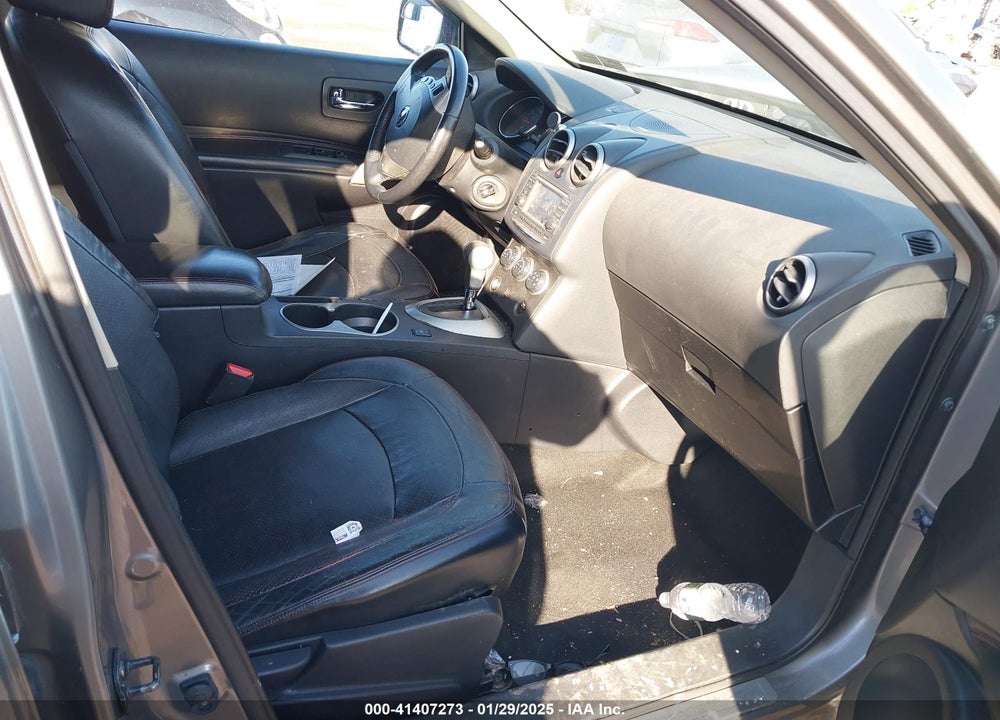 2012 NISSAN ROGUE SV W/SL PKG VIN: JN8AS5MV7CW414254