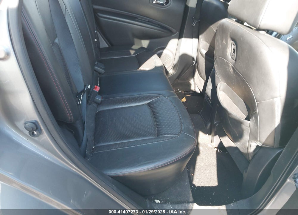 2012 NISSAN ROGUE SV W/SL PKG VIN: JN8AS5MV7CW414254