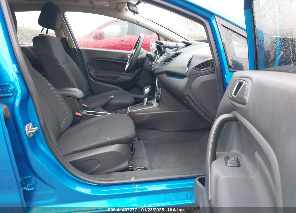2016 FORD FIESTA SE VIN: 3FADP4BJ3GM203245