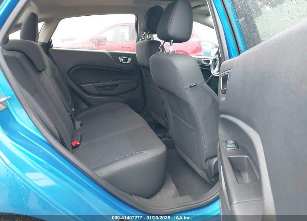 2016 FORD FIESTA SE VIN: 3FADP4BJ3GM203245