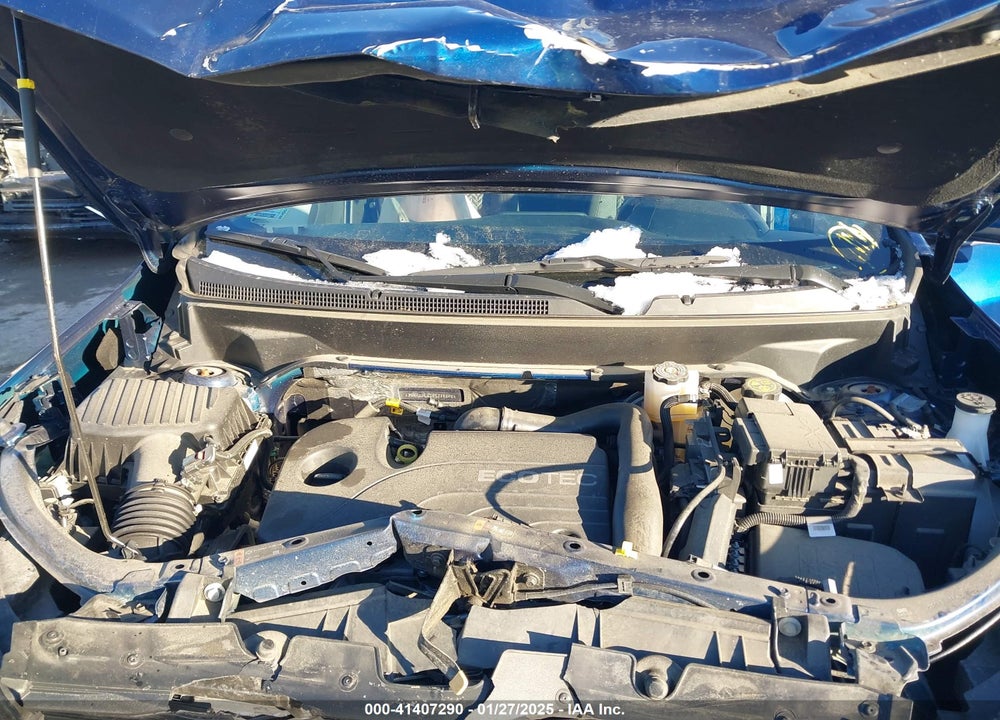 2022 CHEVROLET EQUINOX VIN: 3GNAXUEV2NS214345