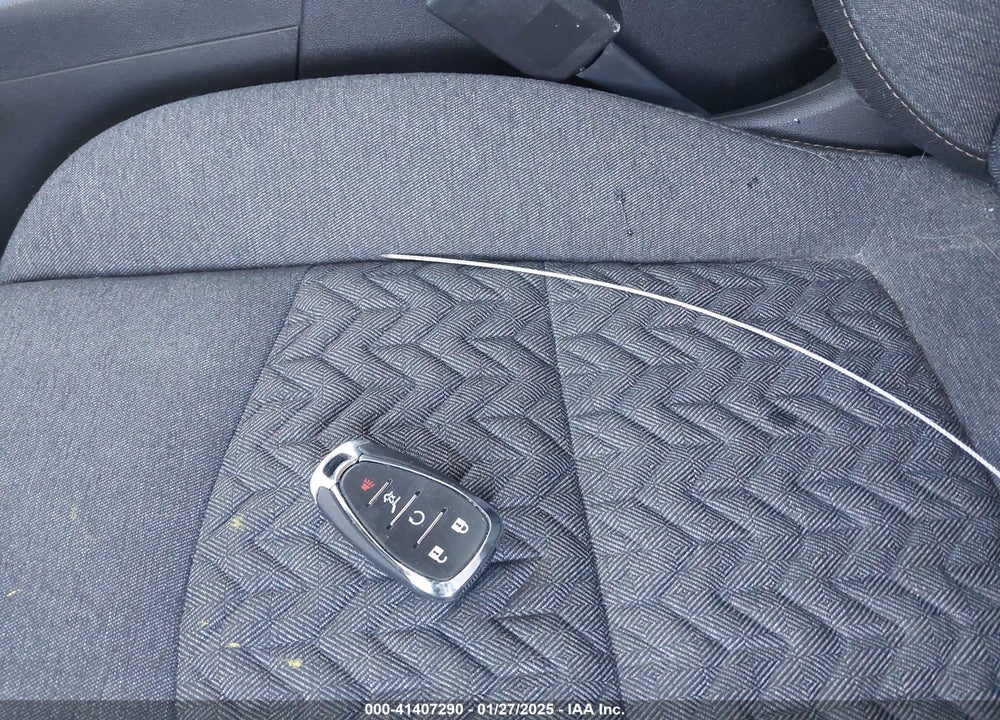 2022 CHEVROLET EQUINOX VIN: 3GNAXUEV2NS214345