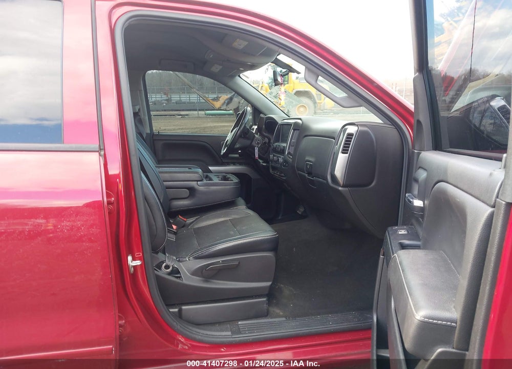 2018 CHEVROLET SILVERADO 1500 VIN: 1GCVKREC2JZ142547