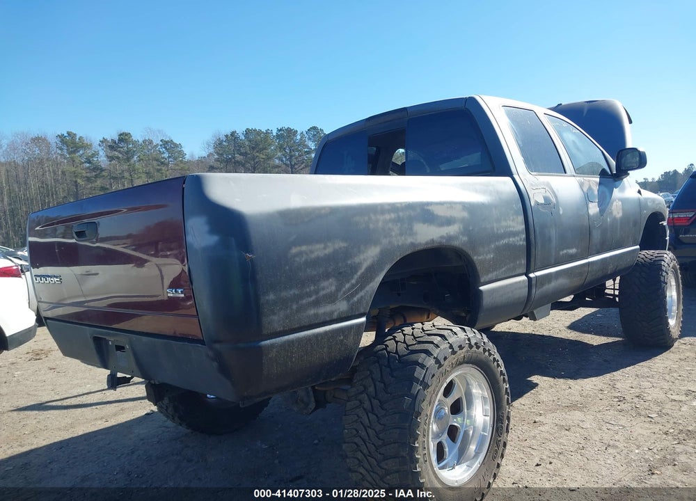 2002 DODGE RAM 1500 ST VIN: 1D7HU18N22S655402