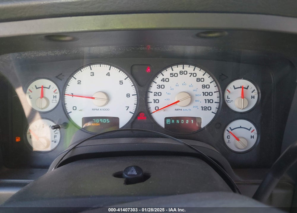 2002 DODGE RAM 1500 ST VIN: 1D7HU18N22S655402