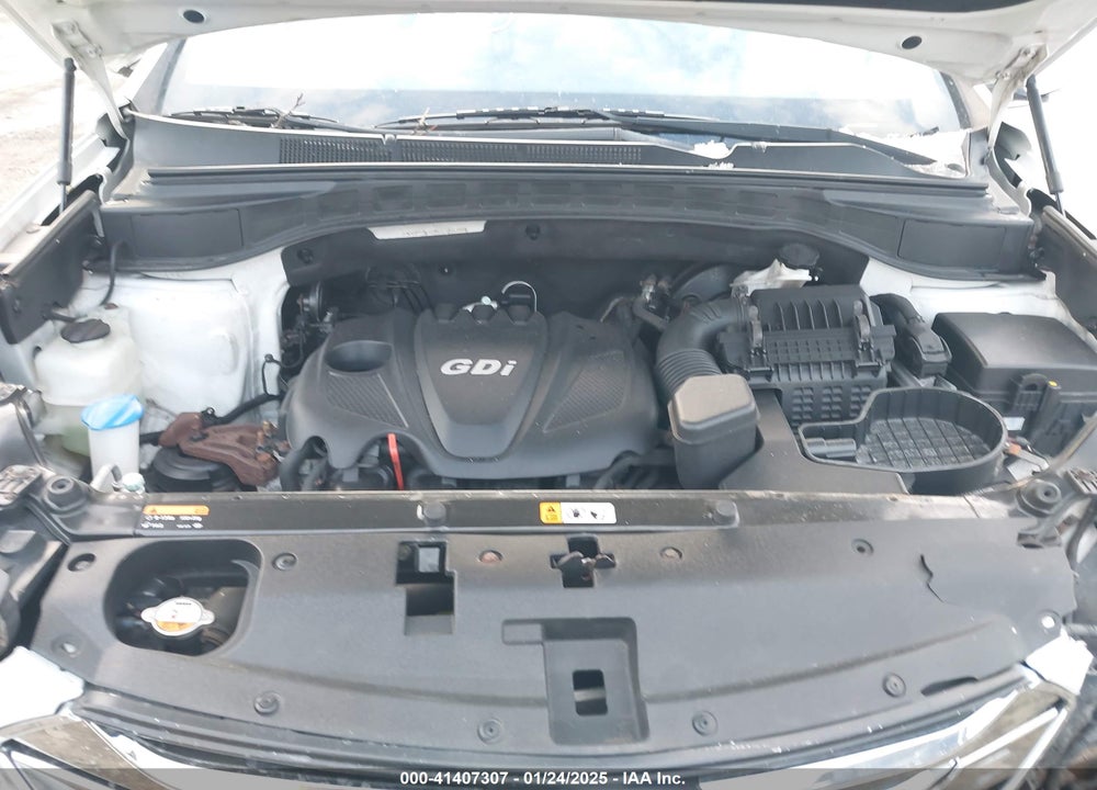 2014 HYUNDAI SANTA FE SPORT VIN: 5XYZTDLB2EG189190