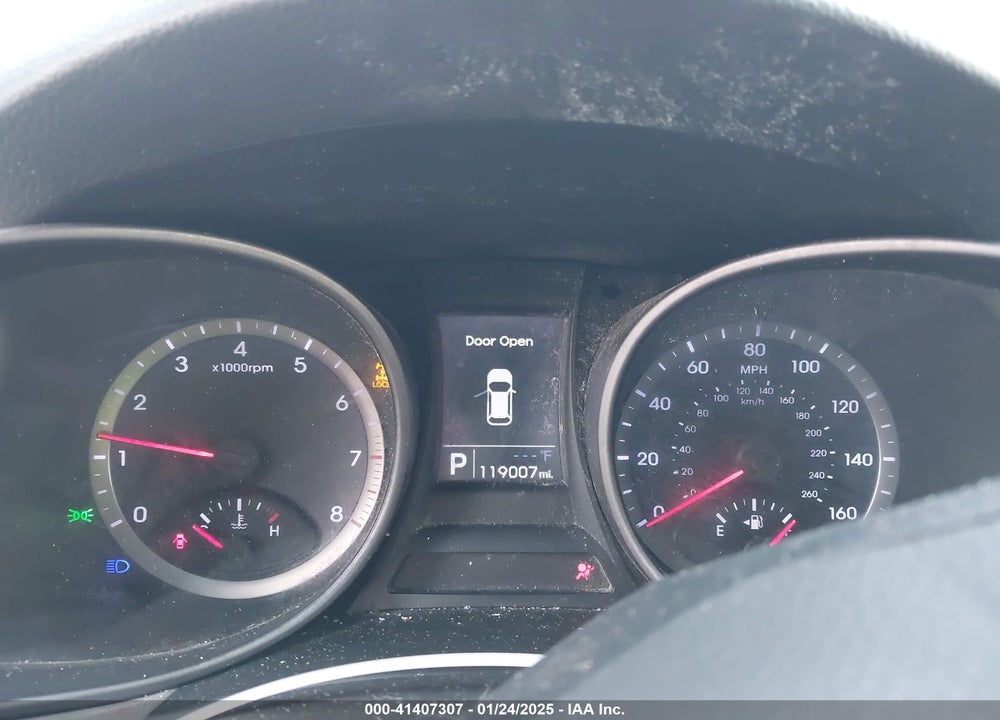 2014 HYUNDAI SANTA FE SPORT VIN: 5XYZTDLB2EG189190